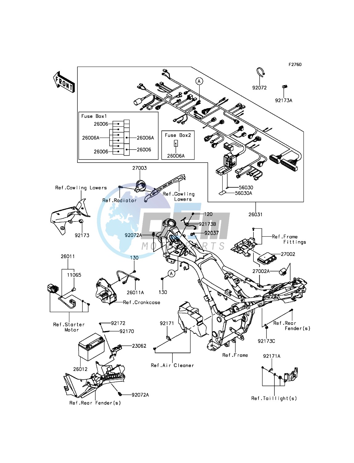 Chassis Electrical Equipment