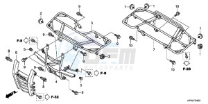 TRX420FEC drawing CARRIER