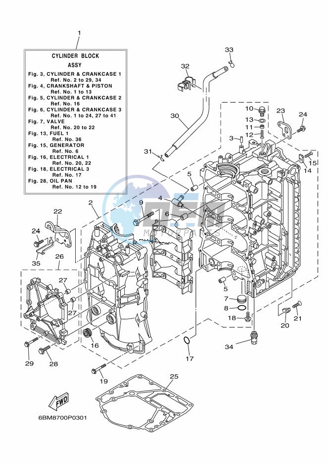 CYLINDER--CRANKCASE-1