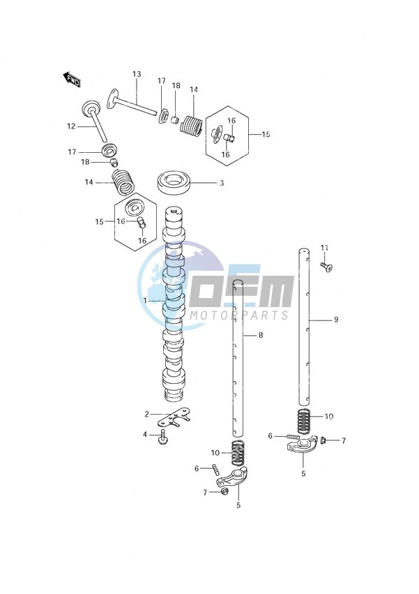 Camshaft