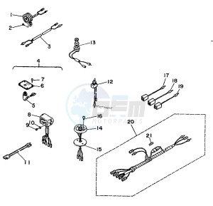 150C drawing OPTIONAL-PARTS-6