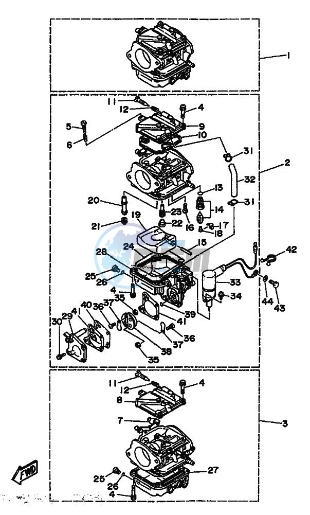 CARBURETOR