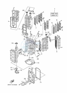 F225BETU drawing REPAIR-KIT-1