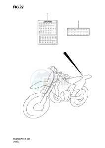 RM250 (E19) drawing LABEL