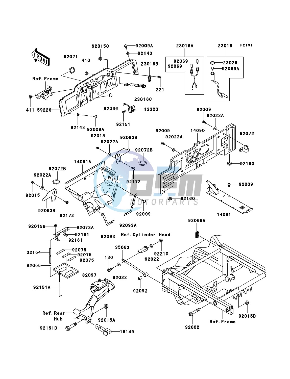 Frame Fittings