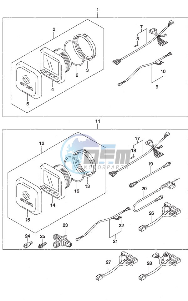 Multi Function Gauge (1)