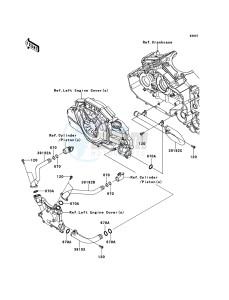 VN1700_VOYAGER_CUSTOM_ABS VN1700KDF GB XX (EU ME A(FRICA) drawing Water Pipe