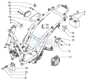 Beverly 500 (USA) USA drawing Electrical Device-Battery