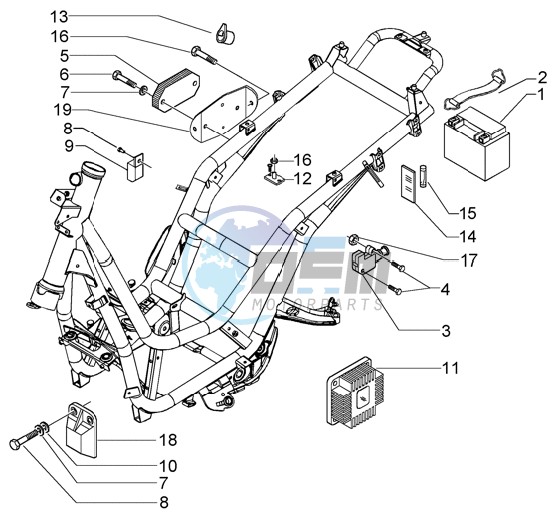 Electrical Device-Battery