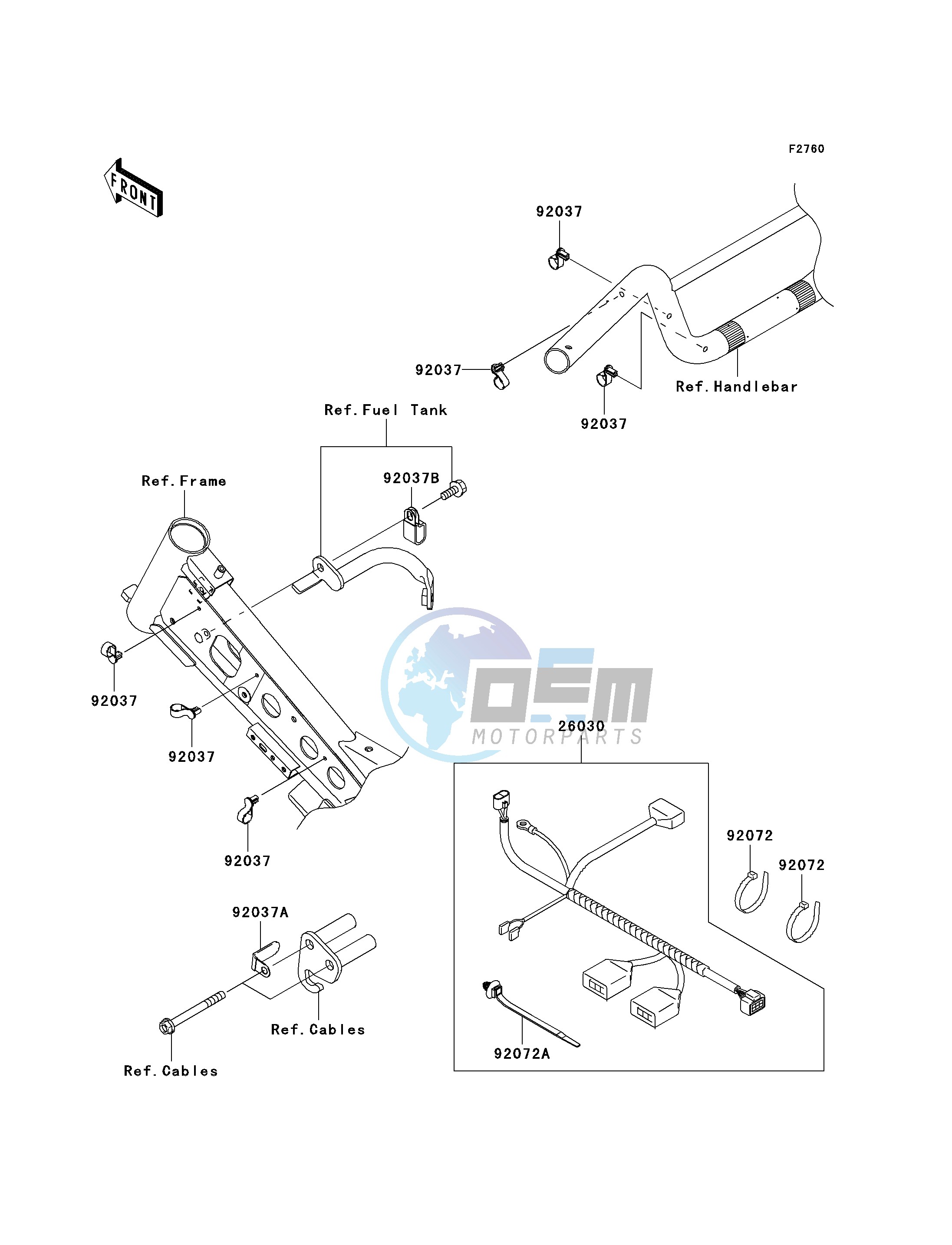 CHASSIS ELECTRICAL EQUIPMENT