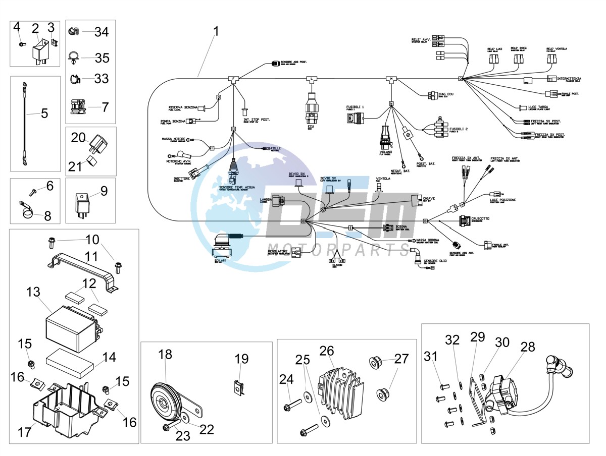 Electrical system