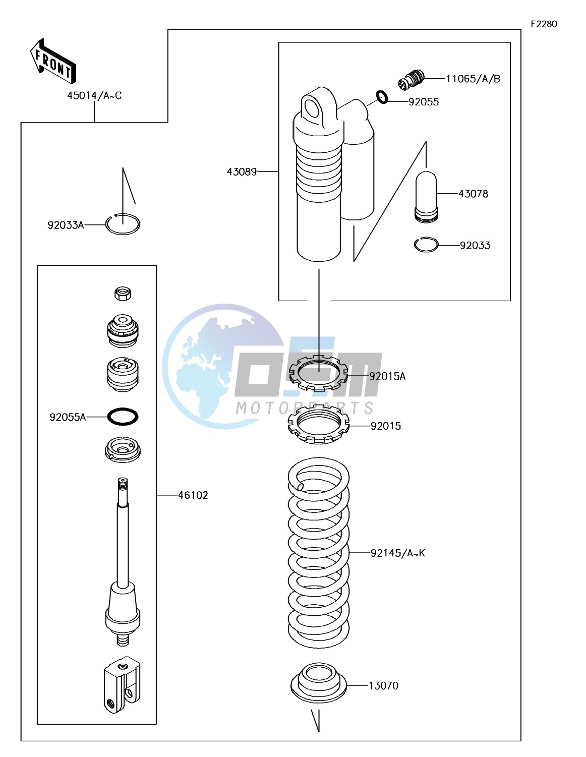 Shock Absorber(s)