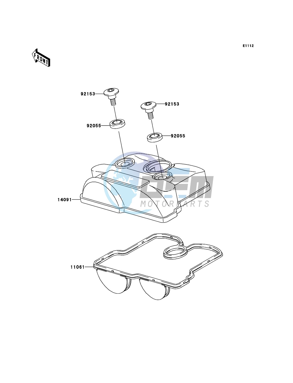 Cylinder Head Cover