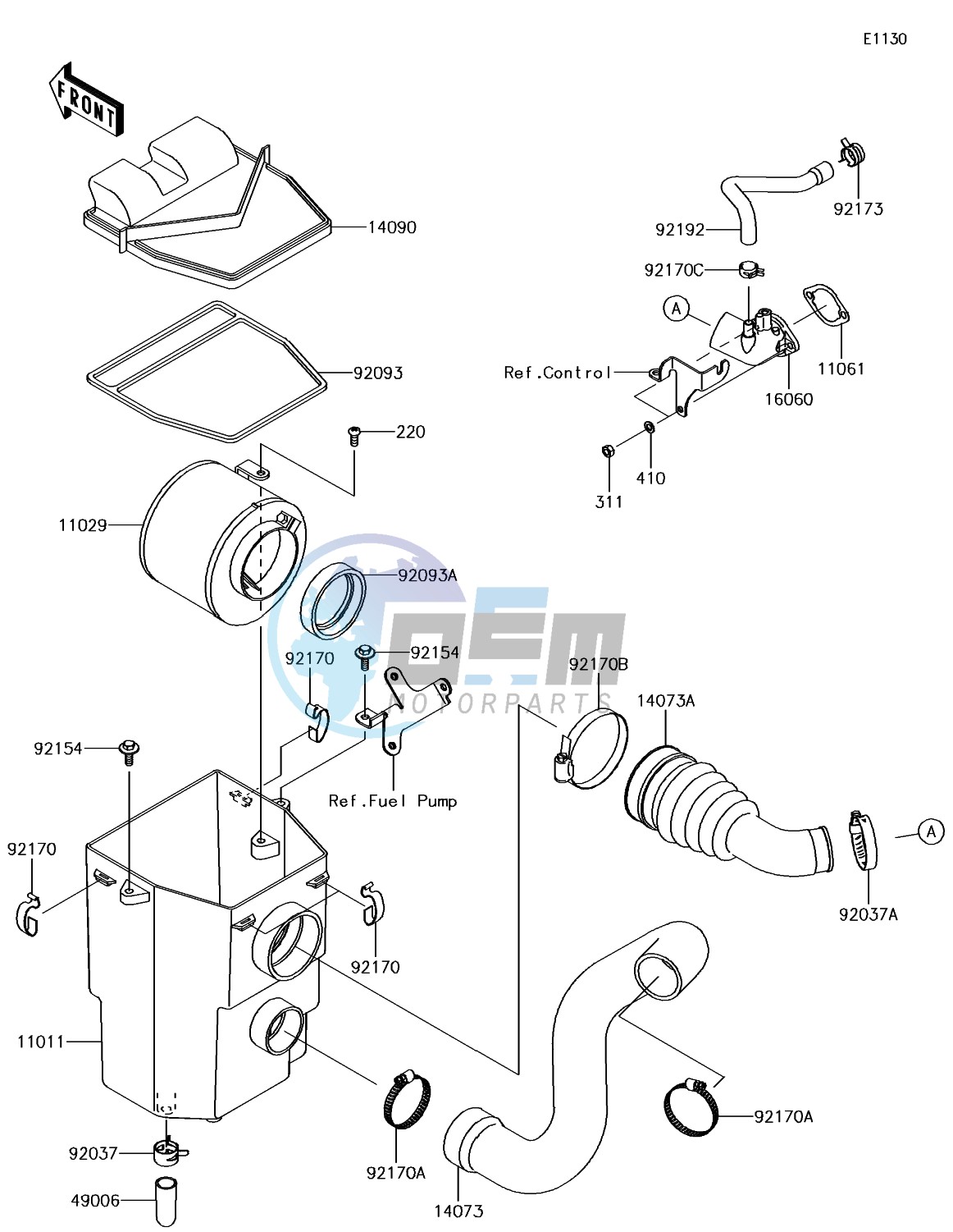 Air Cleaner