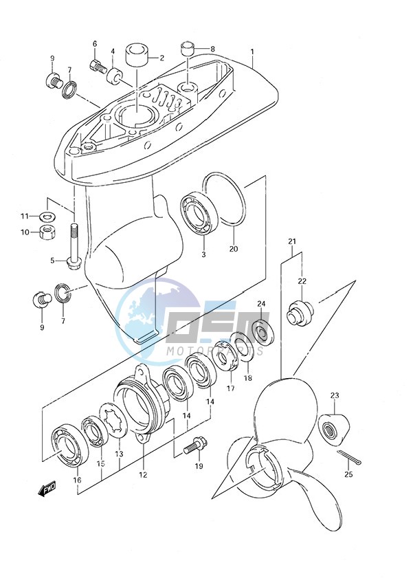 Gear Case