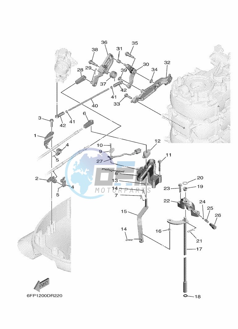 THROTTLE-CONTROL