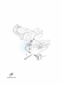 F20SMHA-2019 drawing ELECTRICAL-PARTS-5