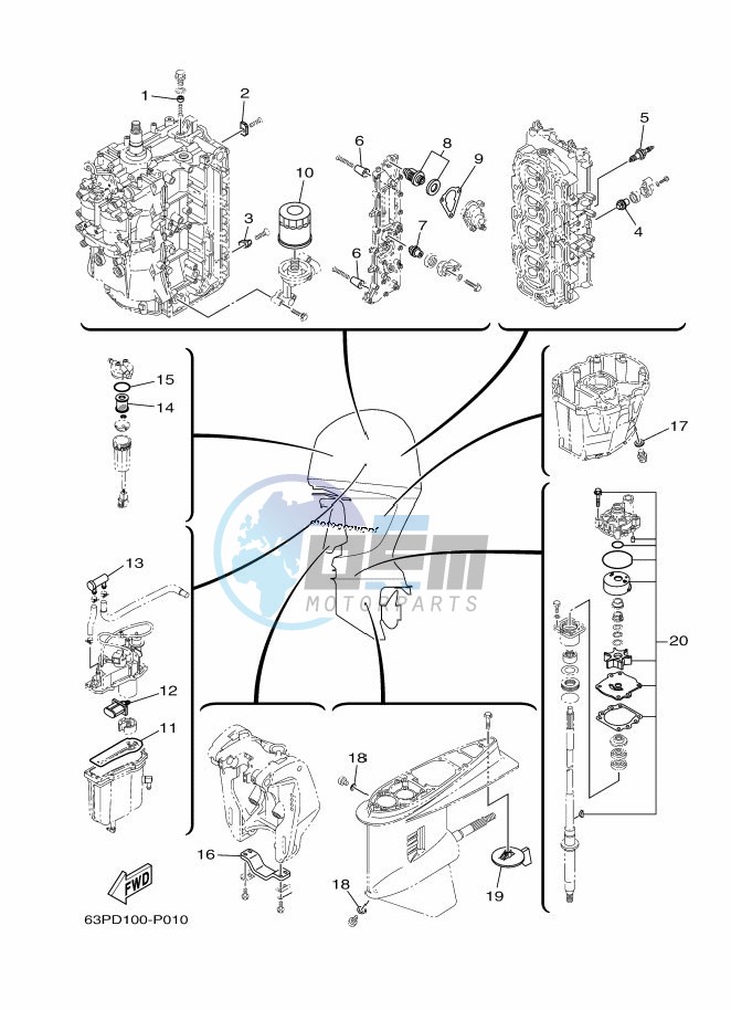 MAINTENANCE-PARTS