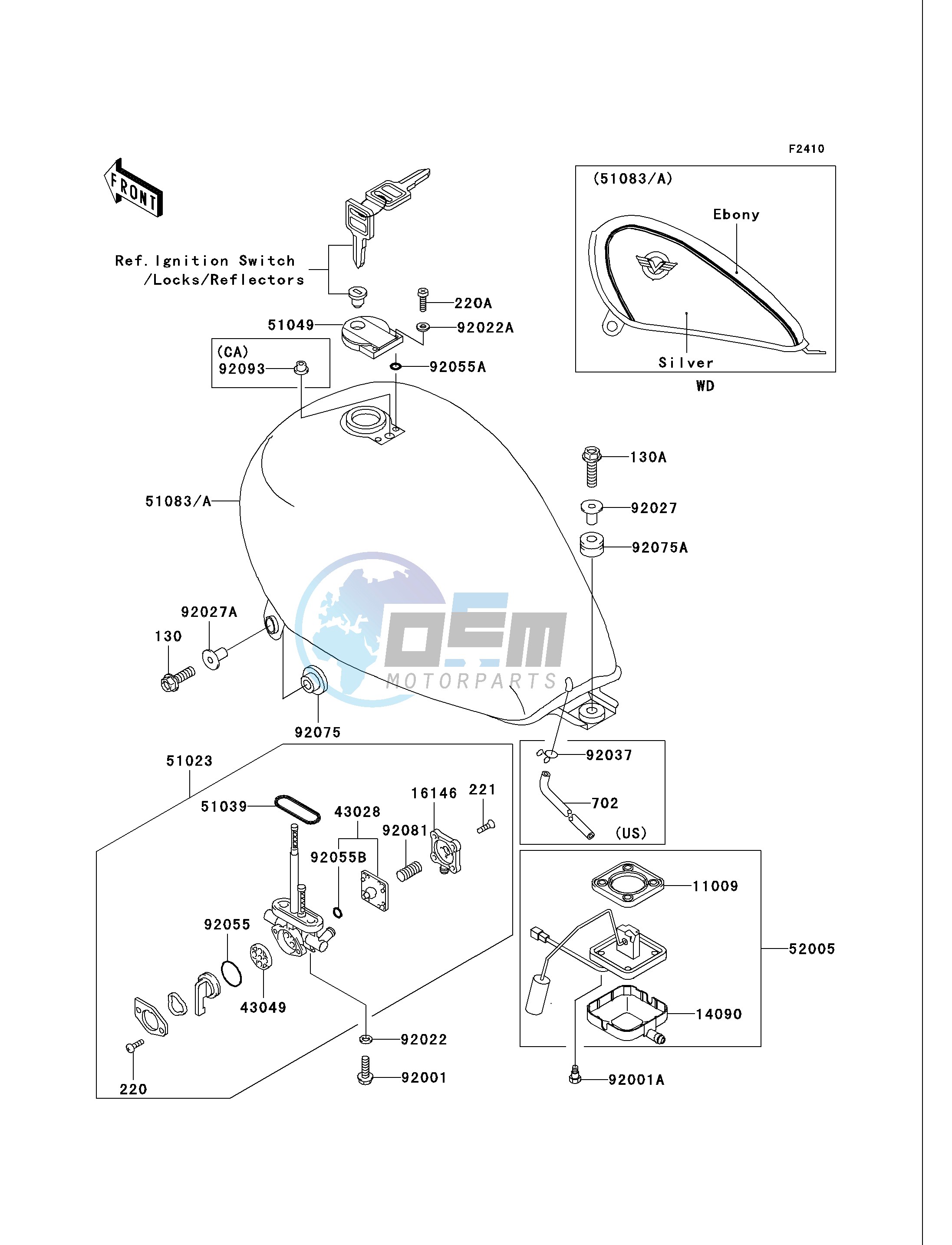 FUEL TANK