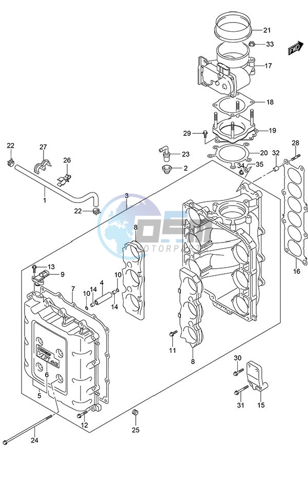 Throttle Body