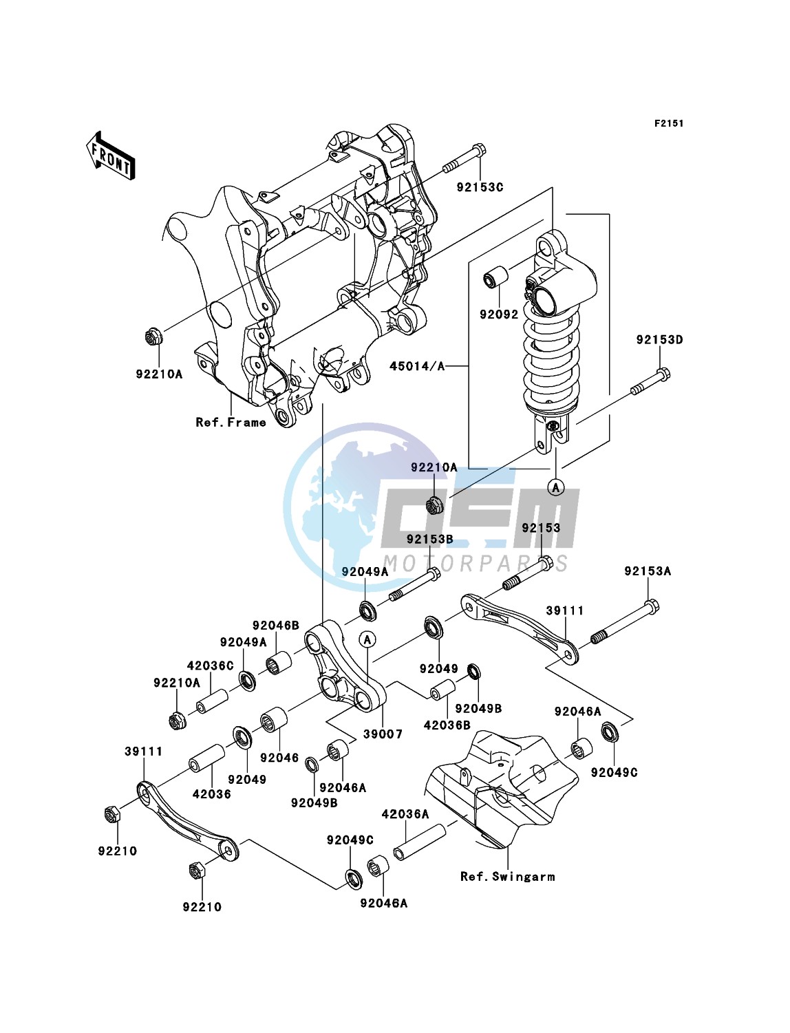 Suspension/Shock Absorber