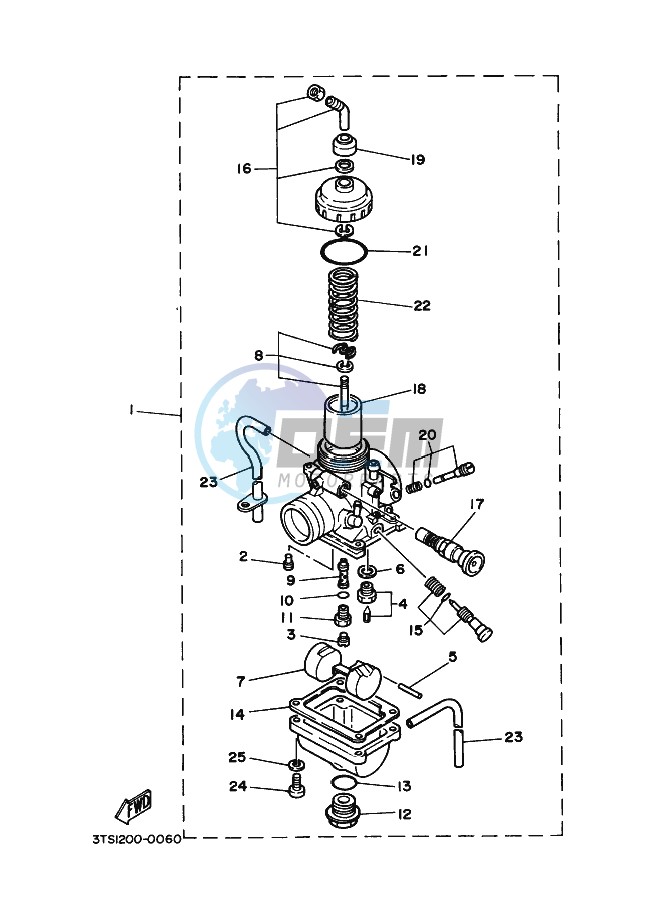 CARBURETOR