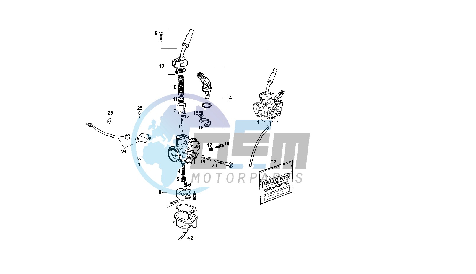 CARBURETOR