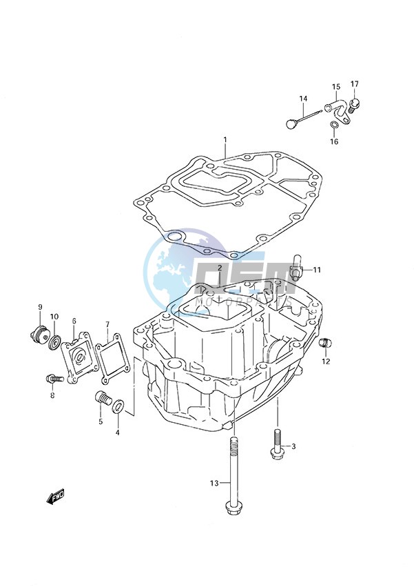 Oil Pan