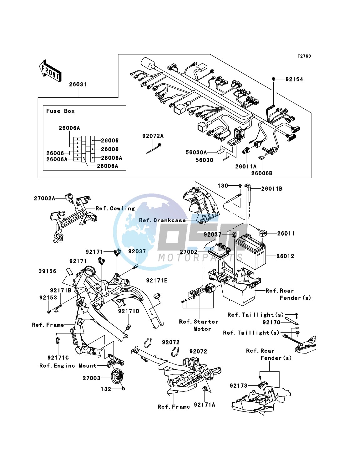 Chassis Electrical Equipment