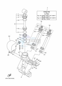 F200GETX drawing TILT-SYSTEM-1