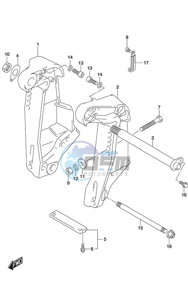 Clamp Bracket