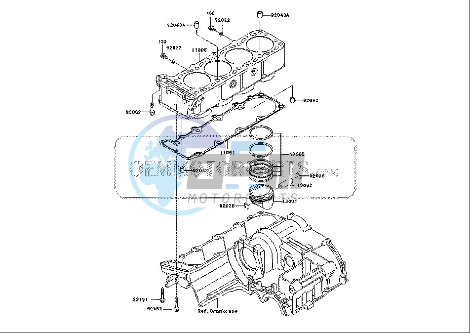 CYLINDER- PISTON