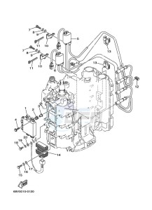 F115A drawing ELECTRICAL-1