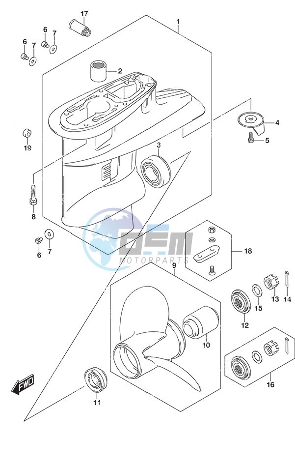 Gear Case