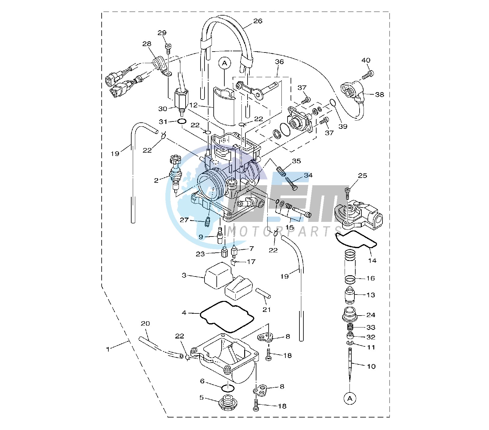 CARBURETOR