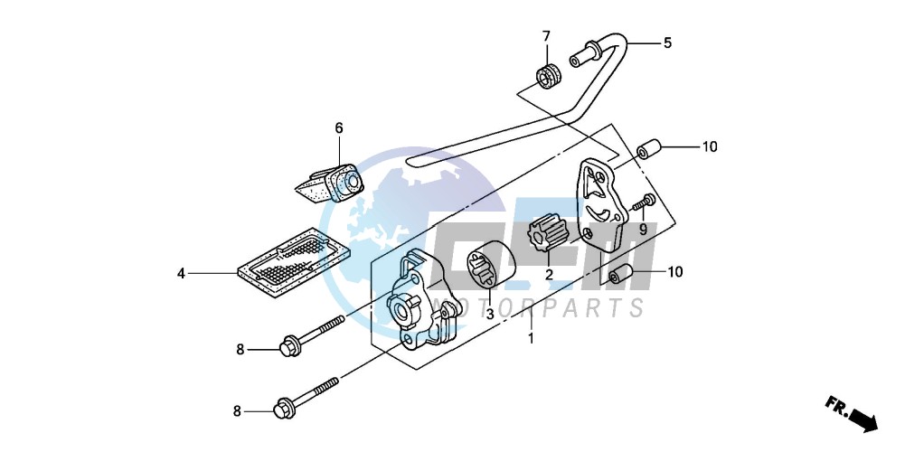 OIL PUMP