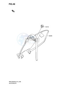 RM-Z250 (E19) drawing ACCESSORY