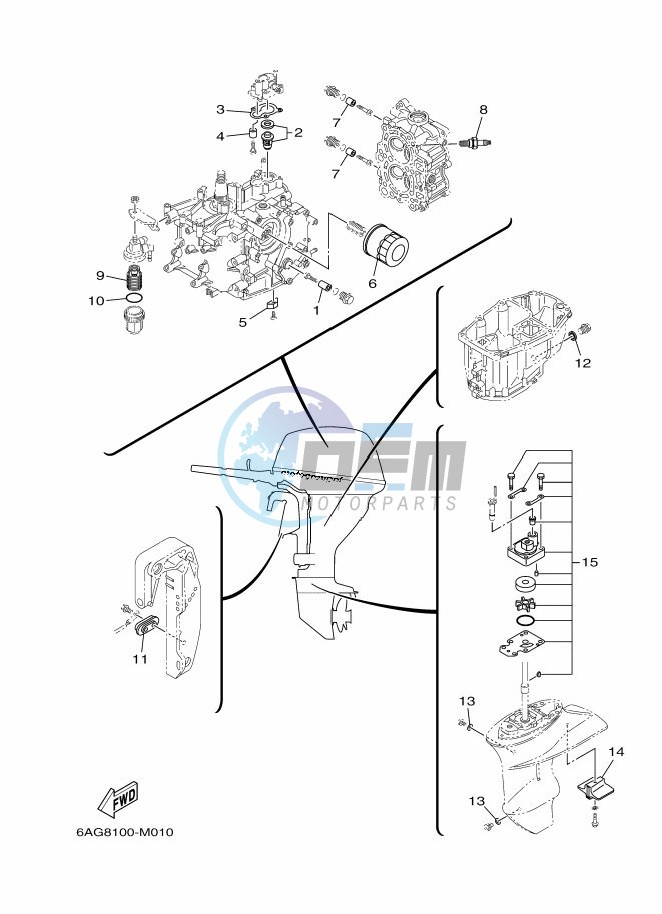 MAINTENANCE-PARTS