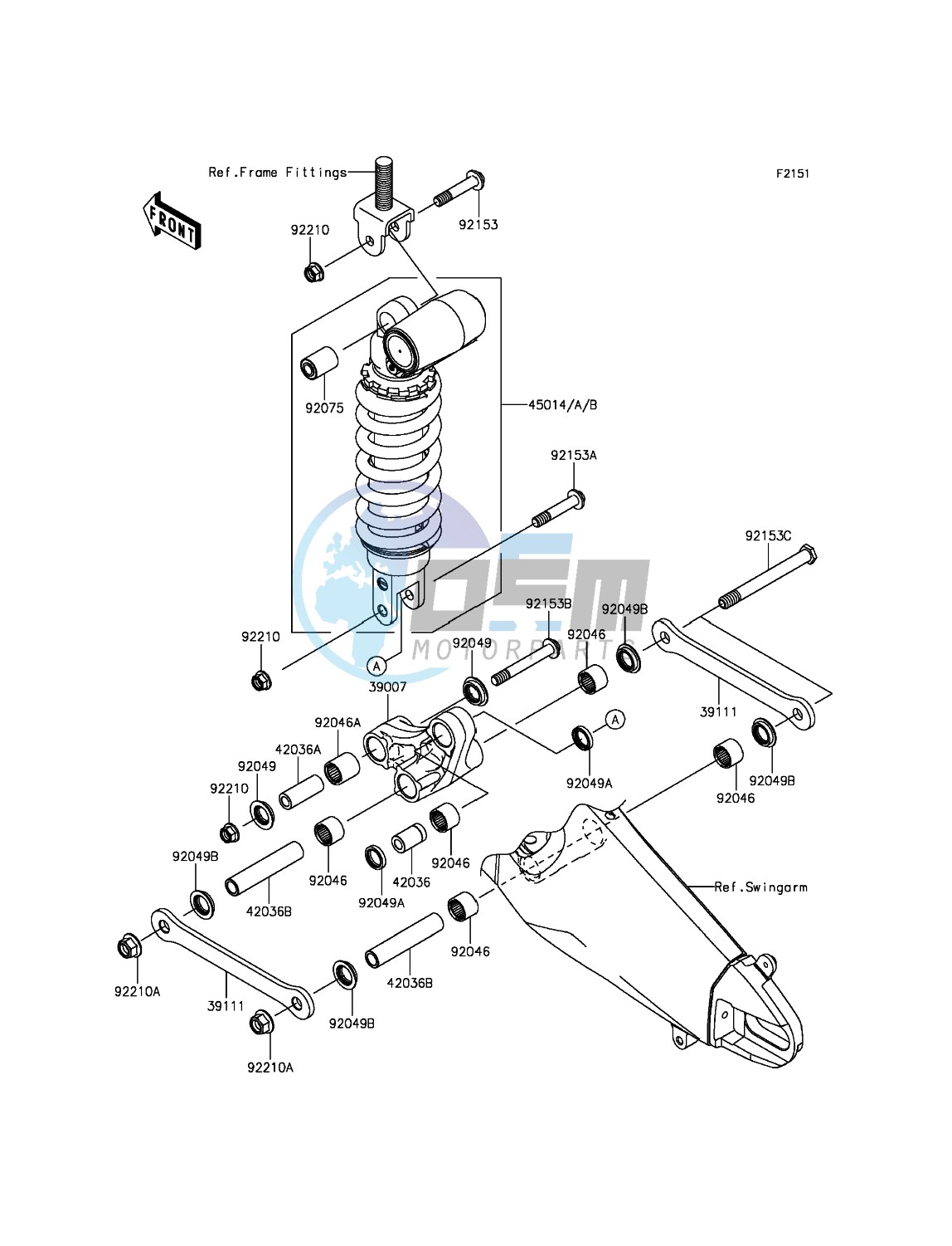 Suspension/Shock Absorber