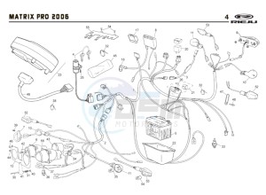 RS2-50-MATRIX-PRO-GREEN drawing ELECTRICAL