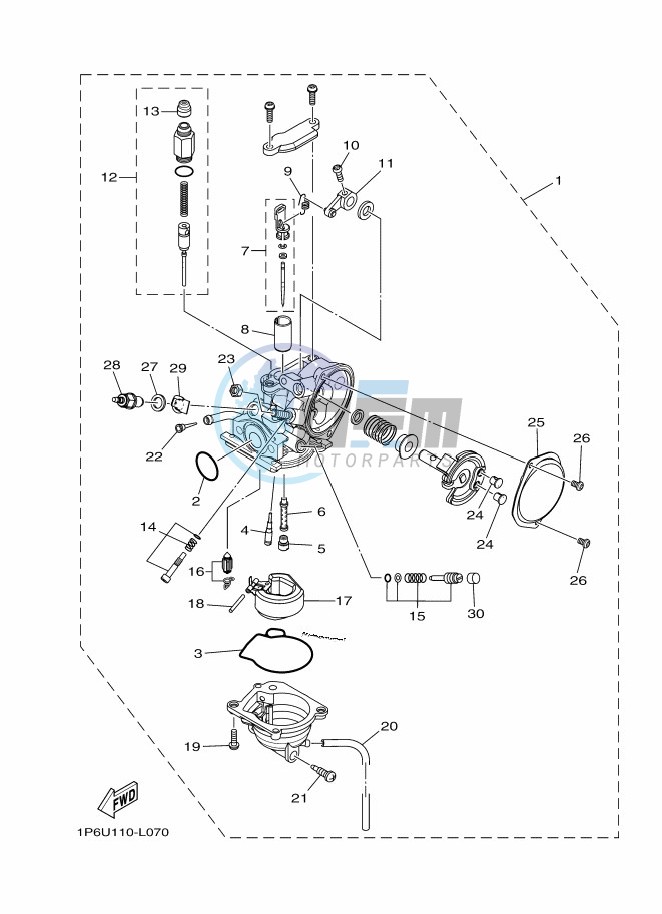 CARBURETOR