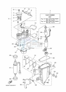 LF350UCC-2018 drawing FUEL-PUMP-1