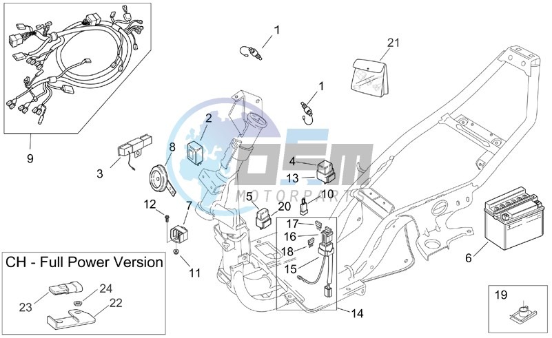 Electrical system