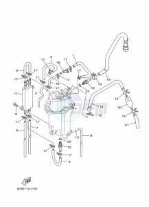 F80CEDL drawing FUEL-PUMP-2