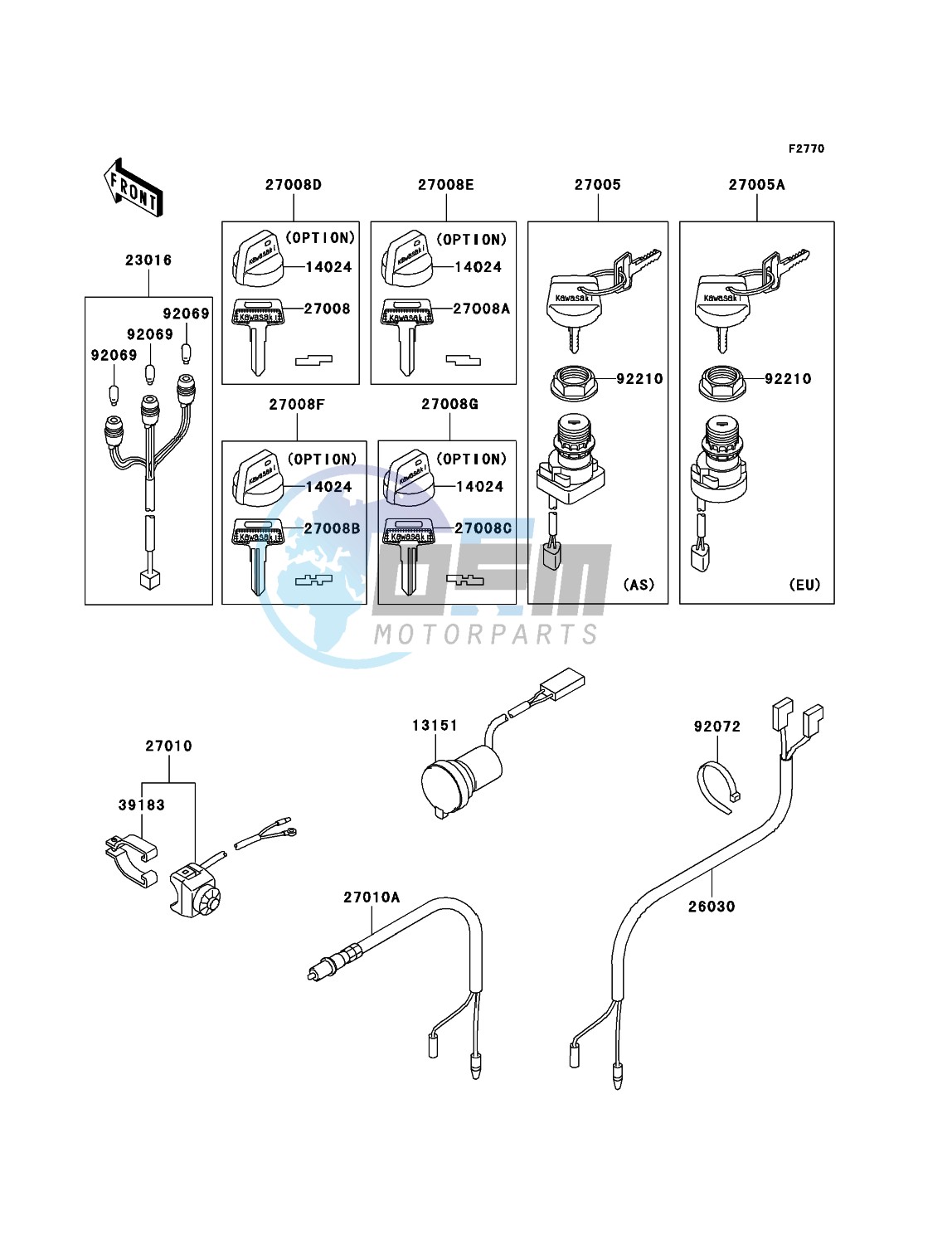 Ignition Switch