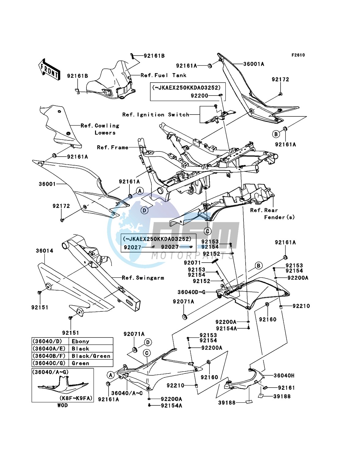 Side Covers/Chain Cover