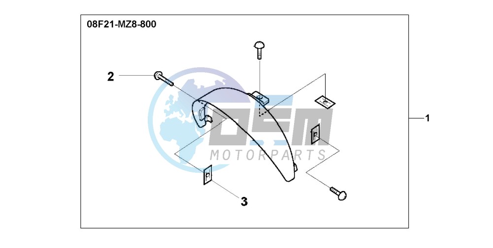 HEAD LIGHT VISOR