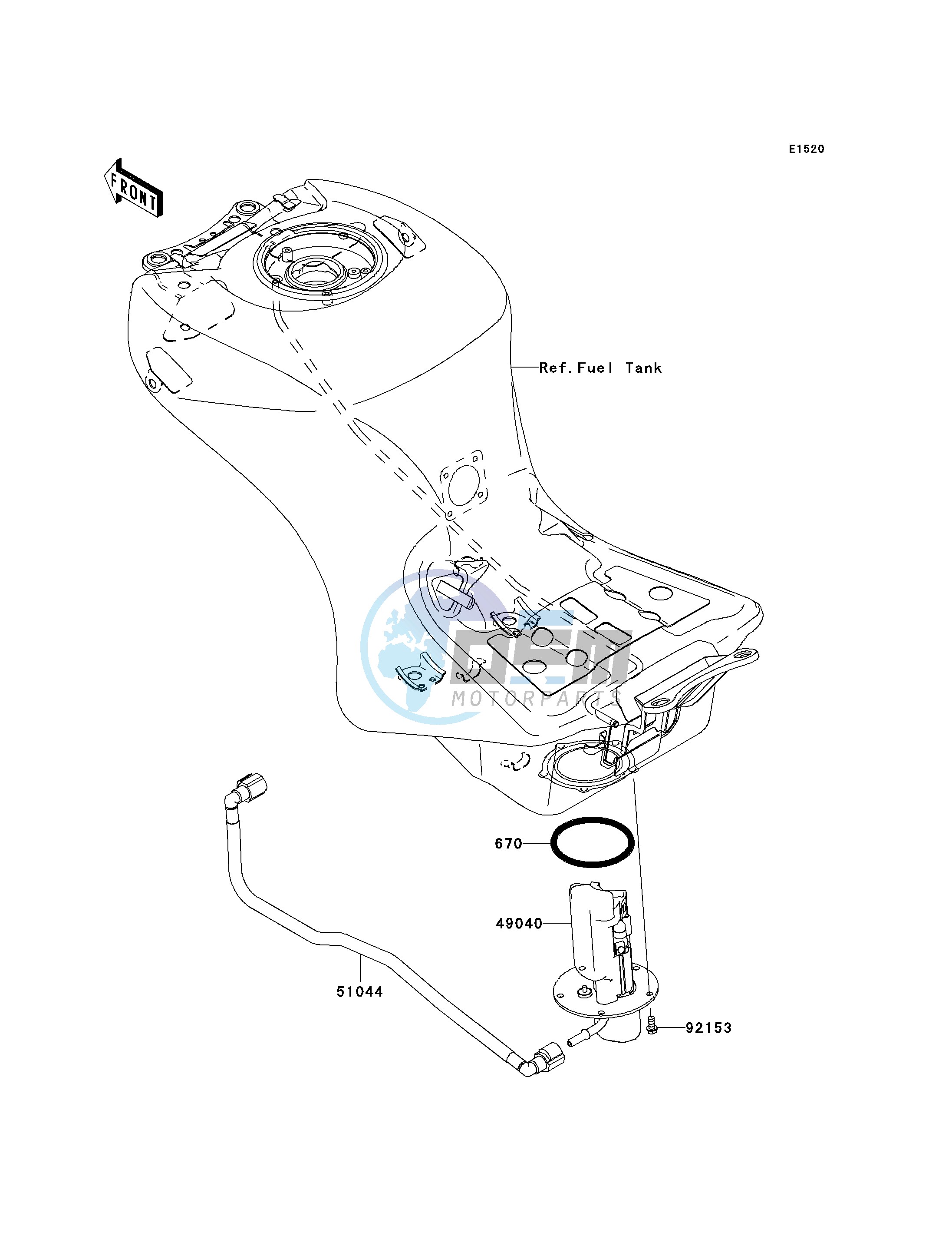 FUEL PUMP