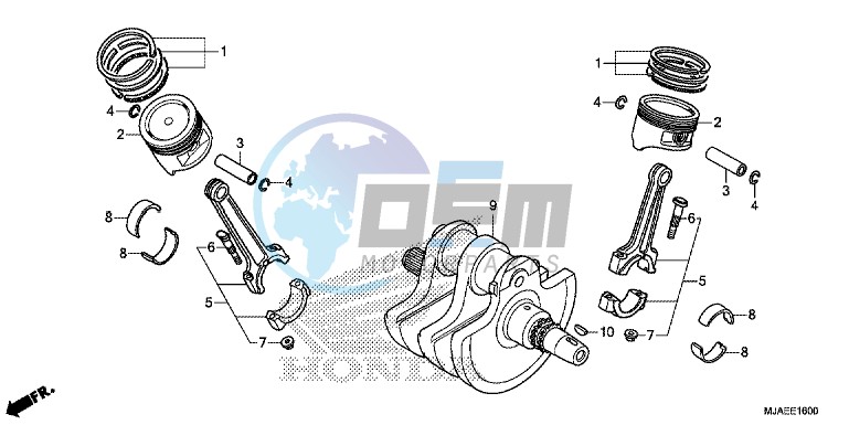 CRANKSHAFT