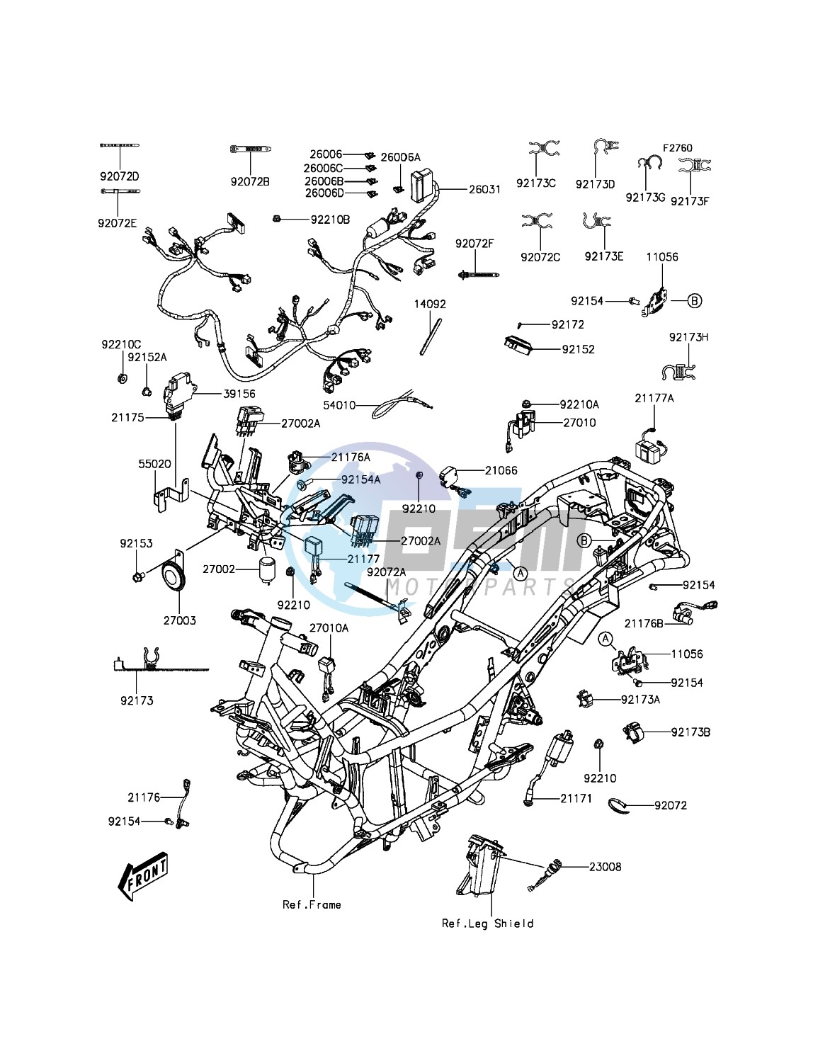 Chassis Electrical Equipment